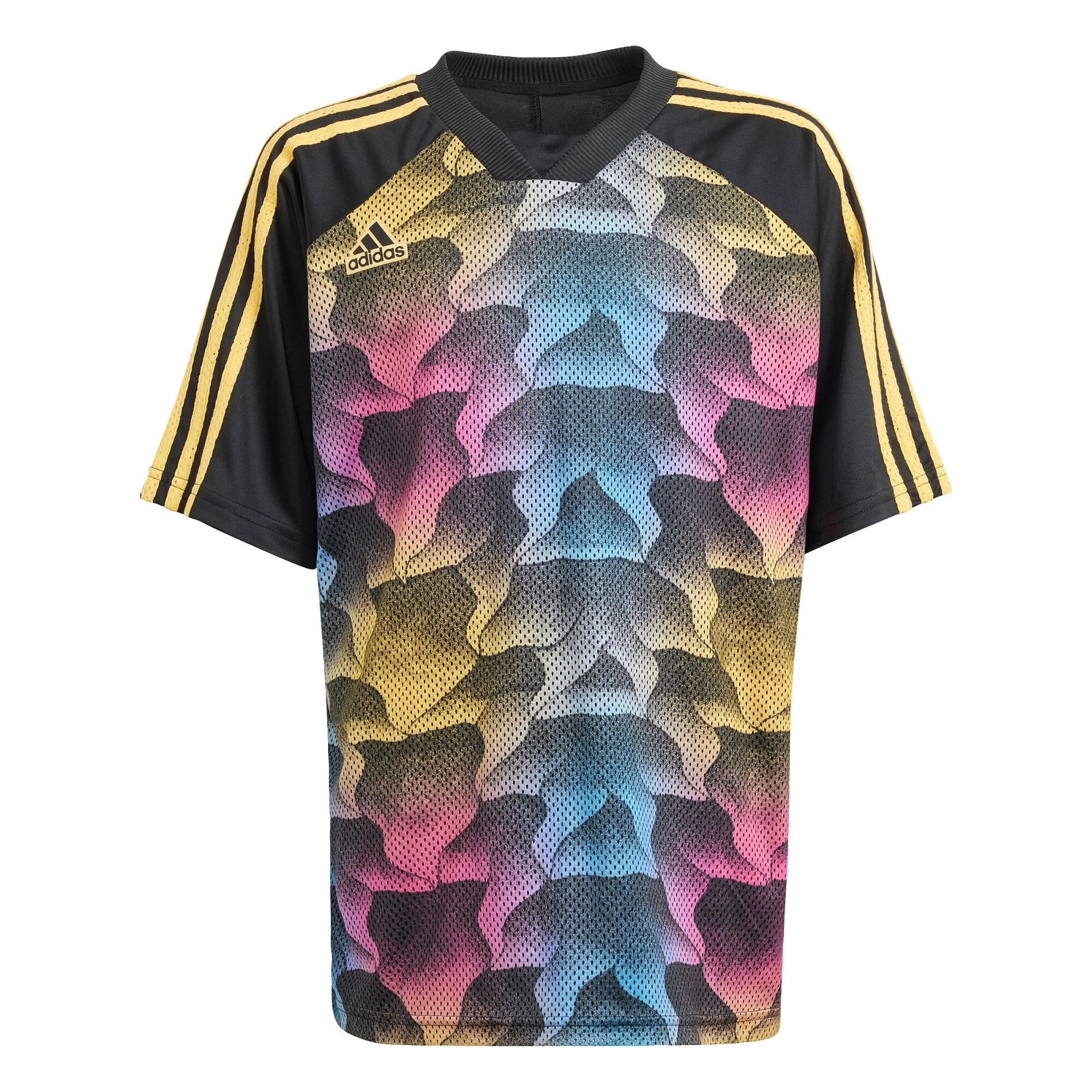 ADIDAS Tiro Summer Tee Kids