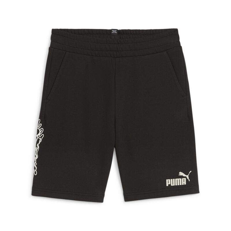 ESS+ Mid 90s short voor jongeren PUMA