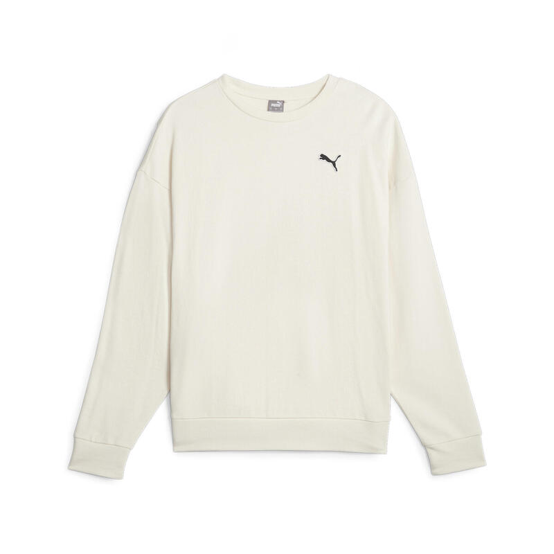 BETTER ESSENTIALS Sweatshirt Damen PUMA