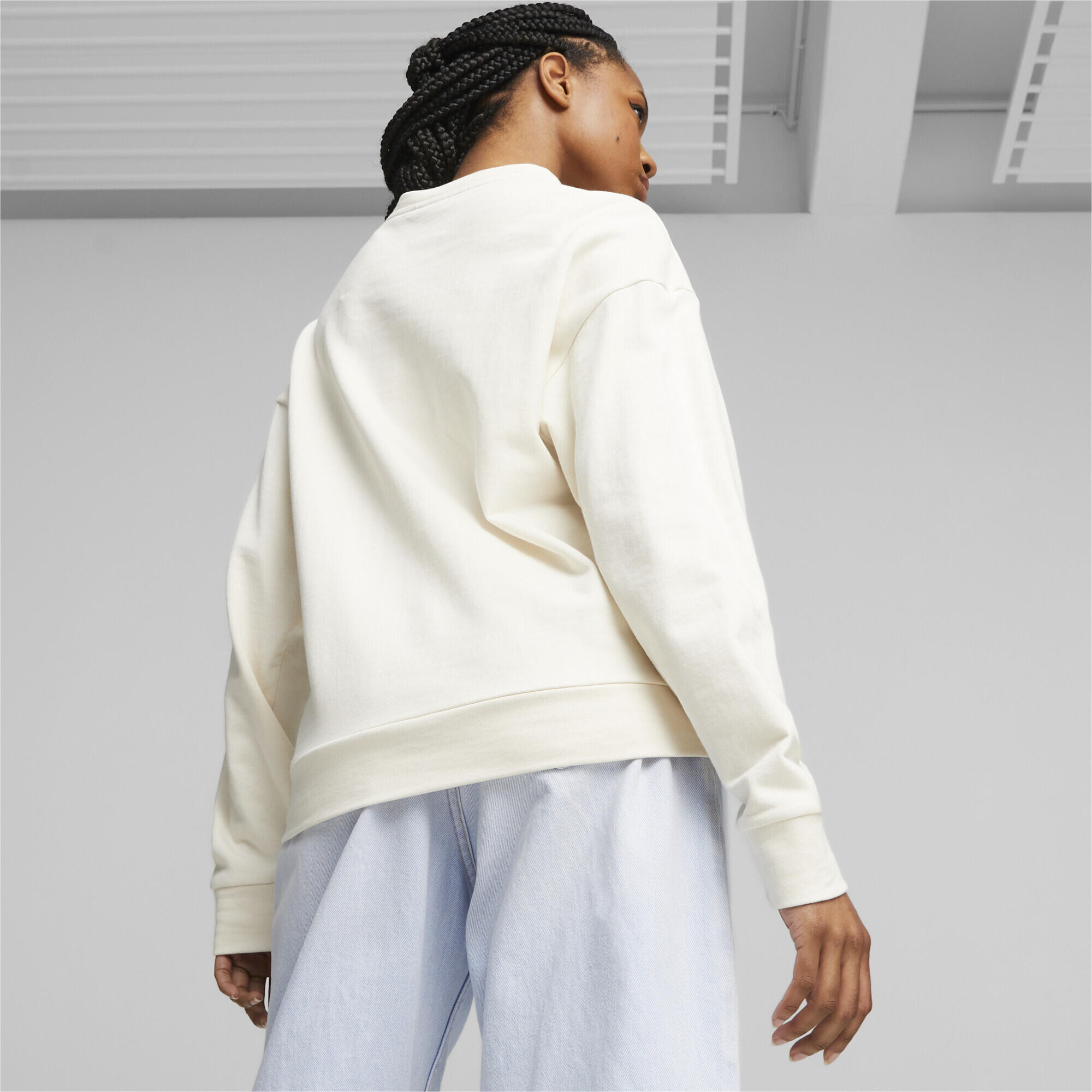BETTER ESSENTIALS Sweatshirt Damen PUMA 5/7