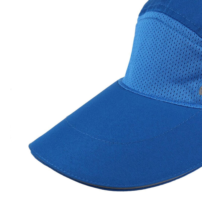 Cappellino Da Baseball Adulto Unisex Regatta Extended II Blu Imperiale