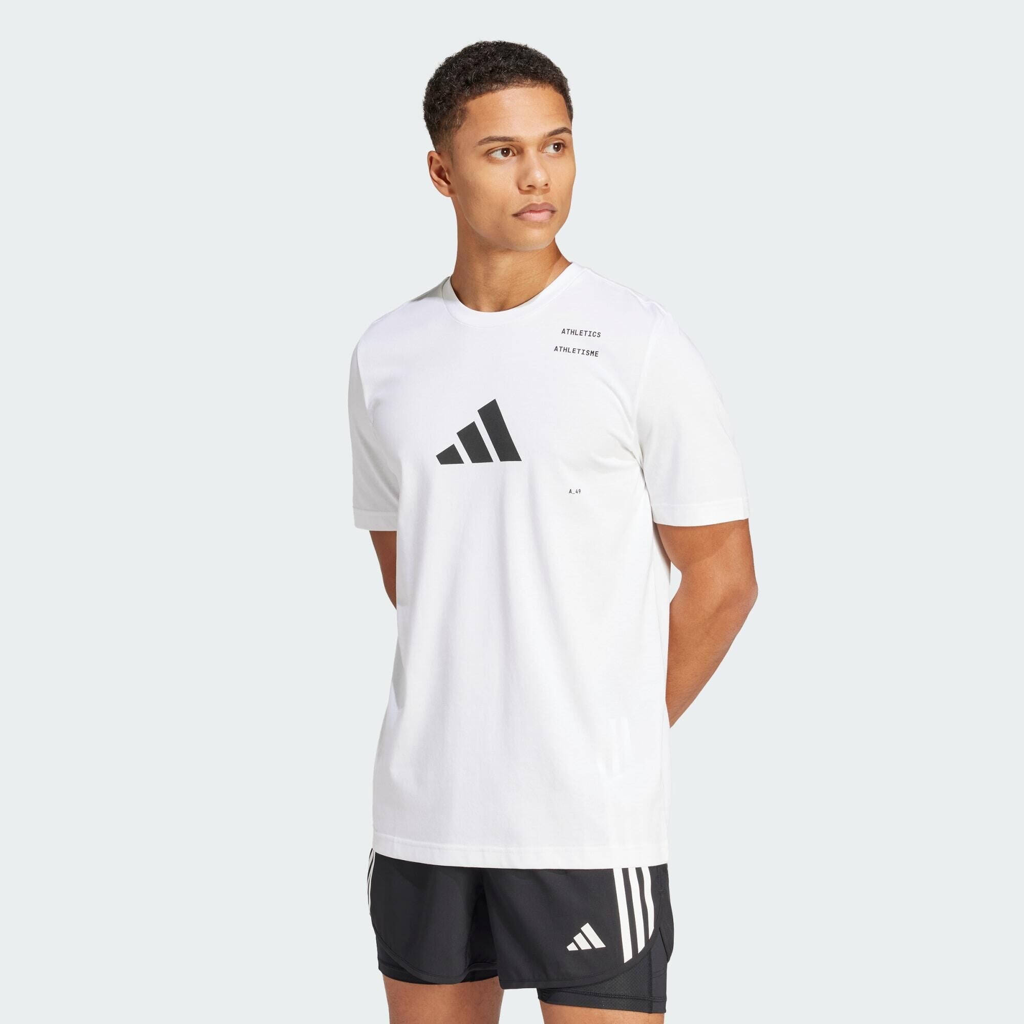 ADIDAS Athletics Category Graphic Tee