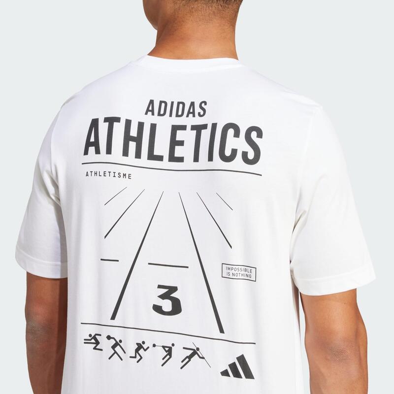 Athletics Category Graphic T-Shirt