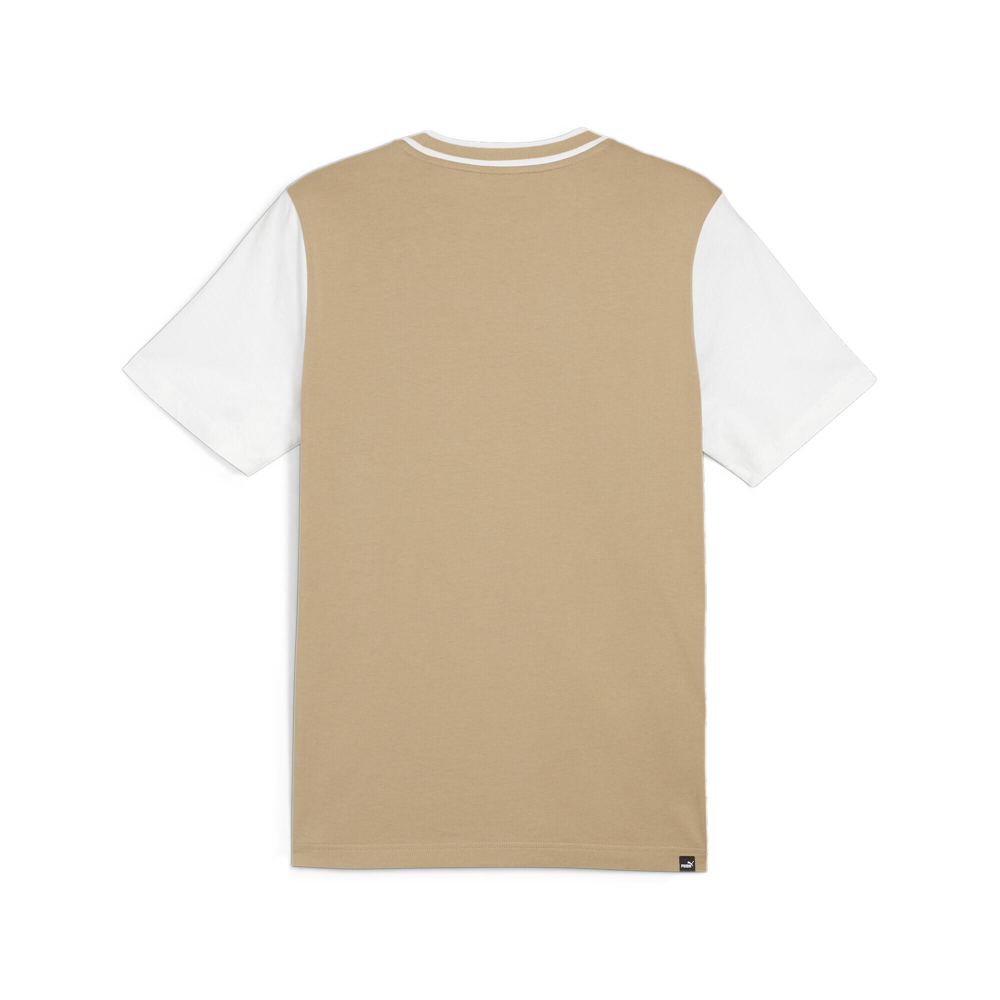 Camiseta estampada PUMA SQUAD Hombre PUMA Prairie Tan Beige 2/2