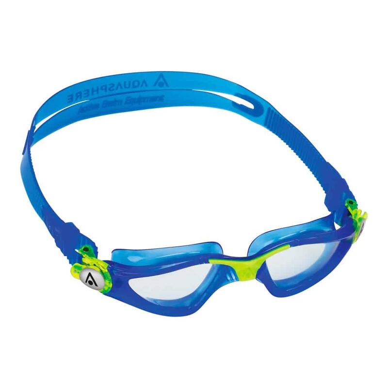 Aquasphere Kayenne Junior Clear Lens Blue/Yellow