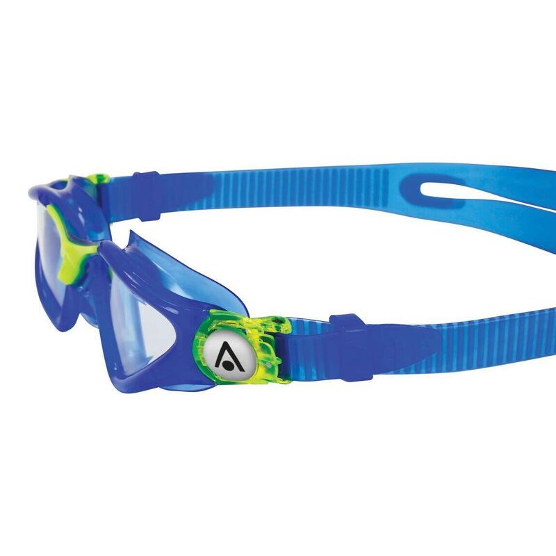 Lunettes de natation enfant Aquasphere Kayenne Bleu/Jaune