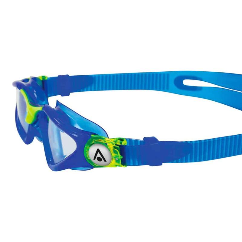 Aquasphere Kayenne Junior Clear Lens Blue/Yellow