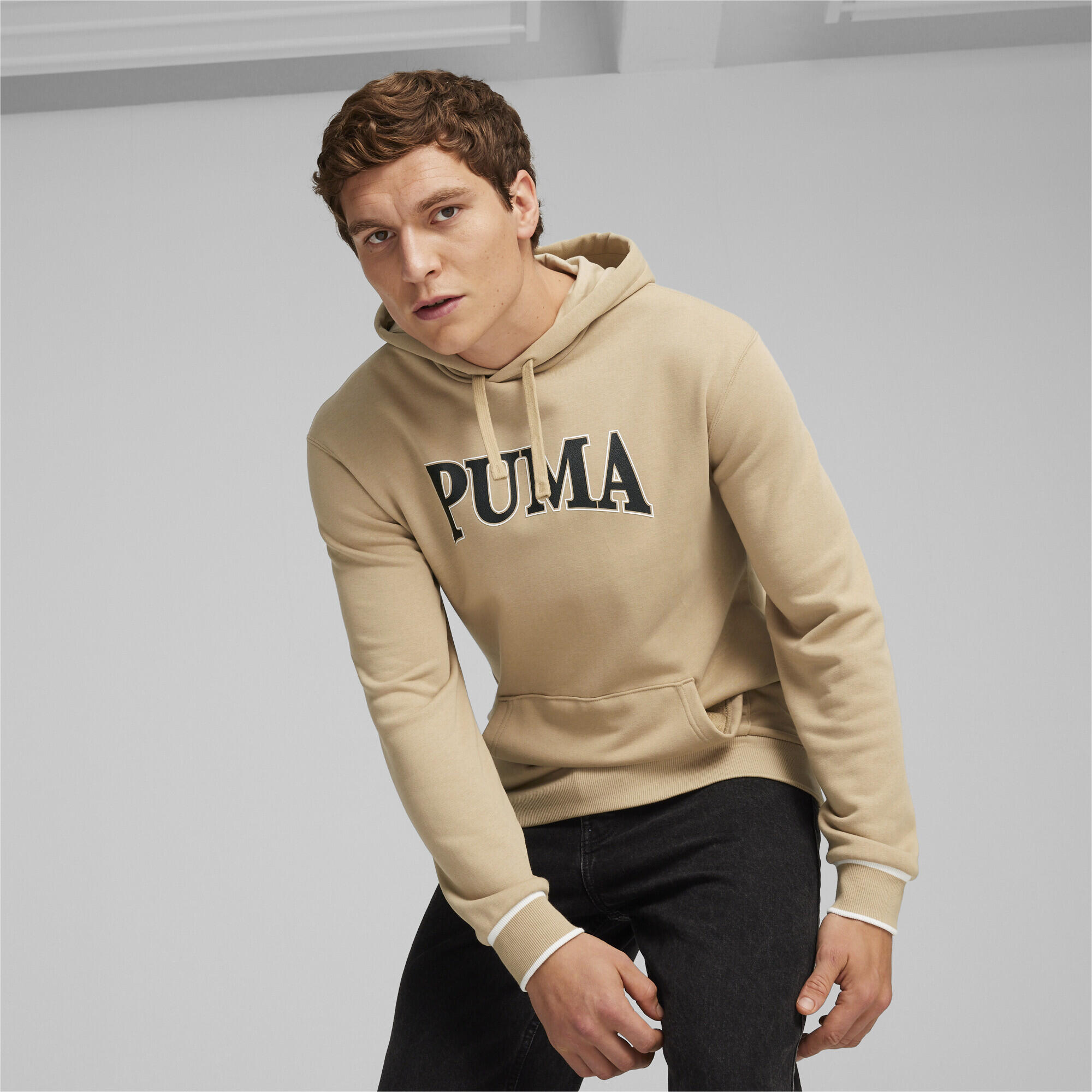 Hoodie PUMA SQUAD PUMA 2/6