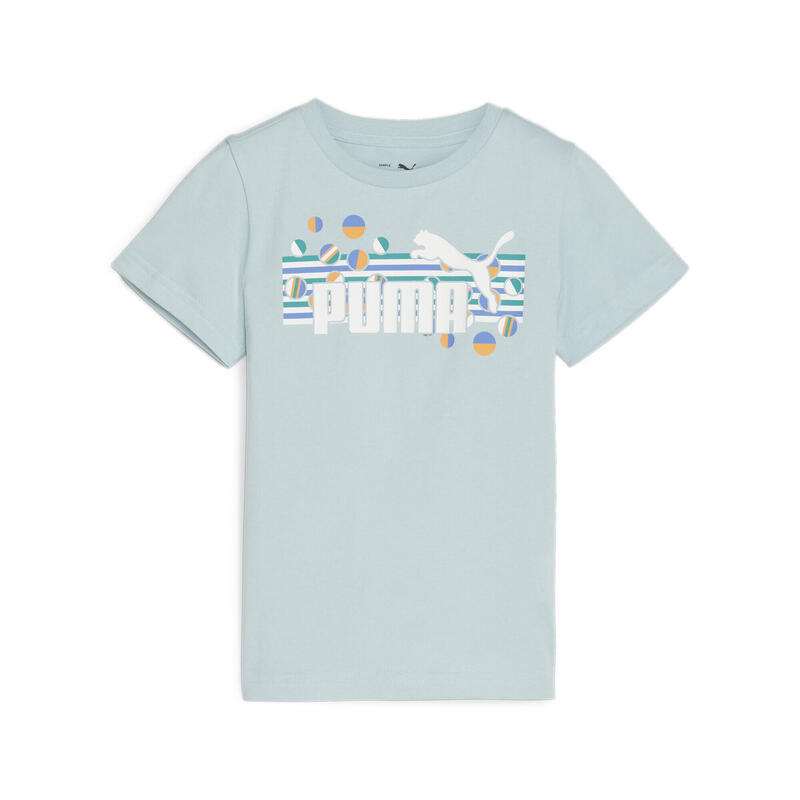 ESS+ SUMMER CAMP T-Shirt PUMA