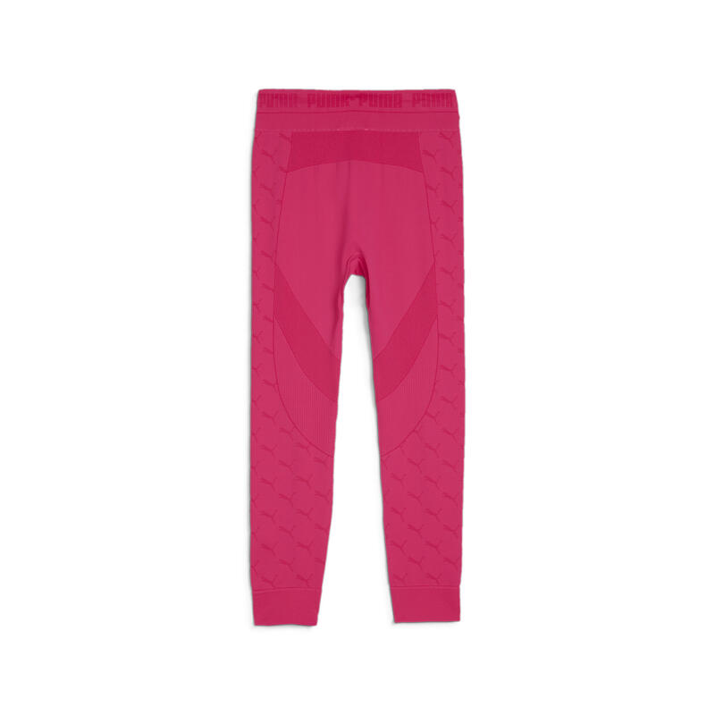 Legging de fitness EVOKNIT 7/8 Femme PUMA Garnet Rose Pink