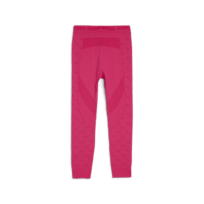 Leggings Mujer EVOKNIT 7/8 PUMA Garnet Rose Pink