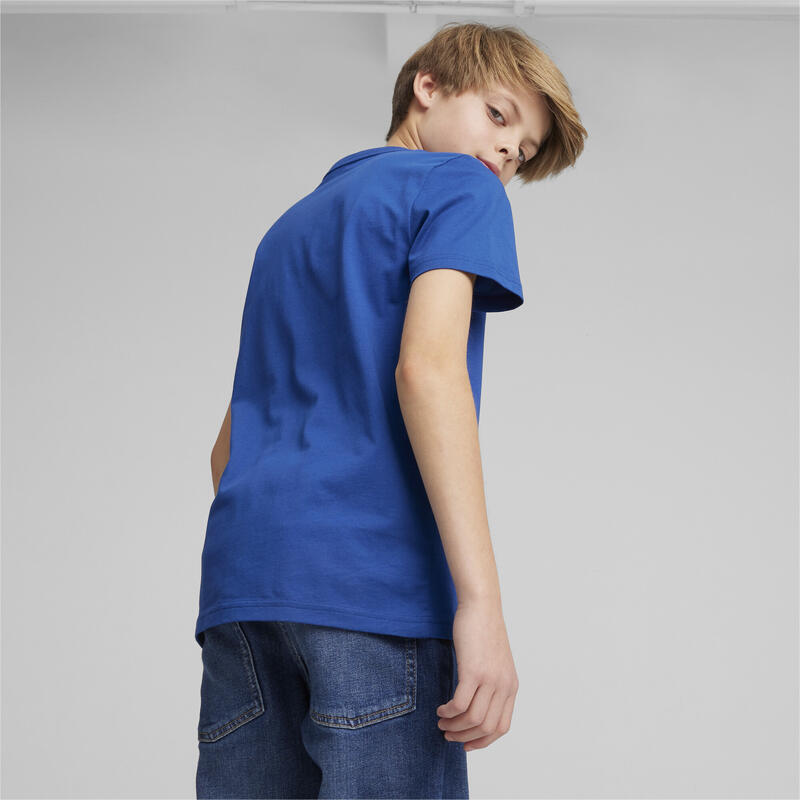 T-shirt Essentials+ Two-Tone Logo Enfant et Adolescent PUMA