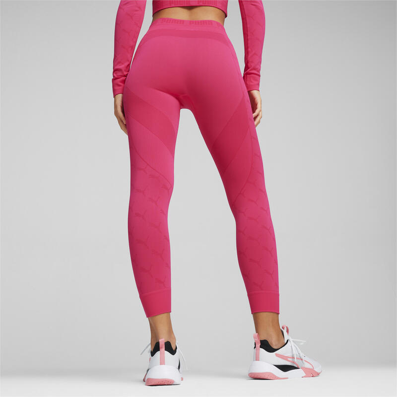 EVOKNIT 7/8 Legging voor dames PUMA Garnet Rose Pink