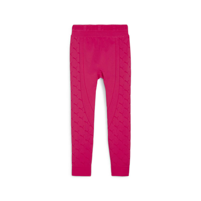 Legging de fitness EVOKNIT 7/8 Femme PUMA Garnet Rose Pink