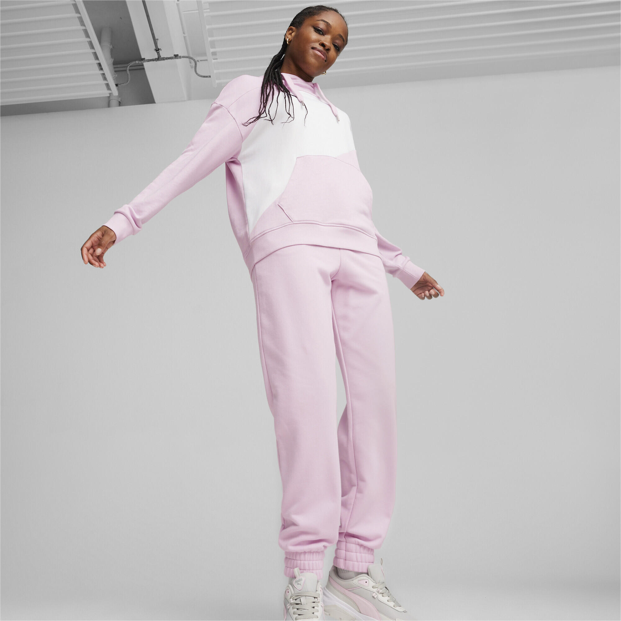 Sudadera con capucha PUMA POWER&nbsp;Mujer PUMA 4/7
