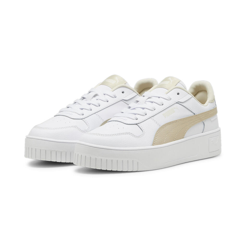 Chaussures de sport pour femme Puma blanches