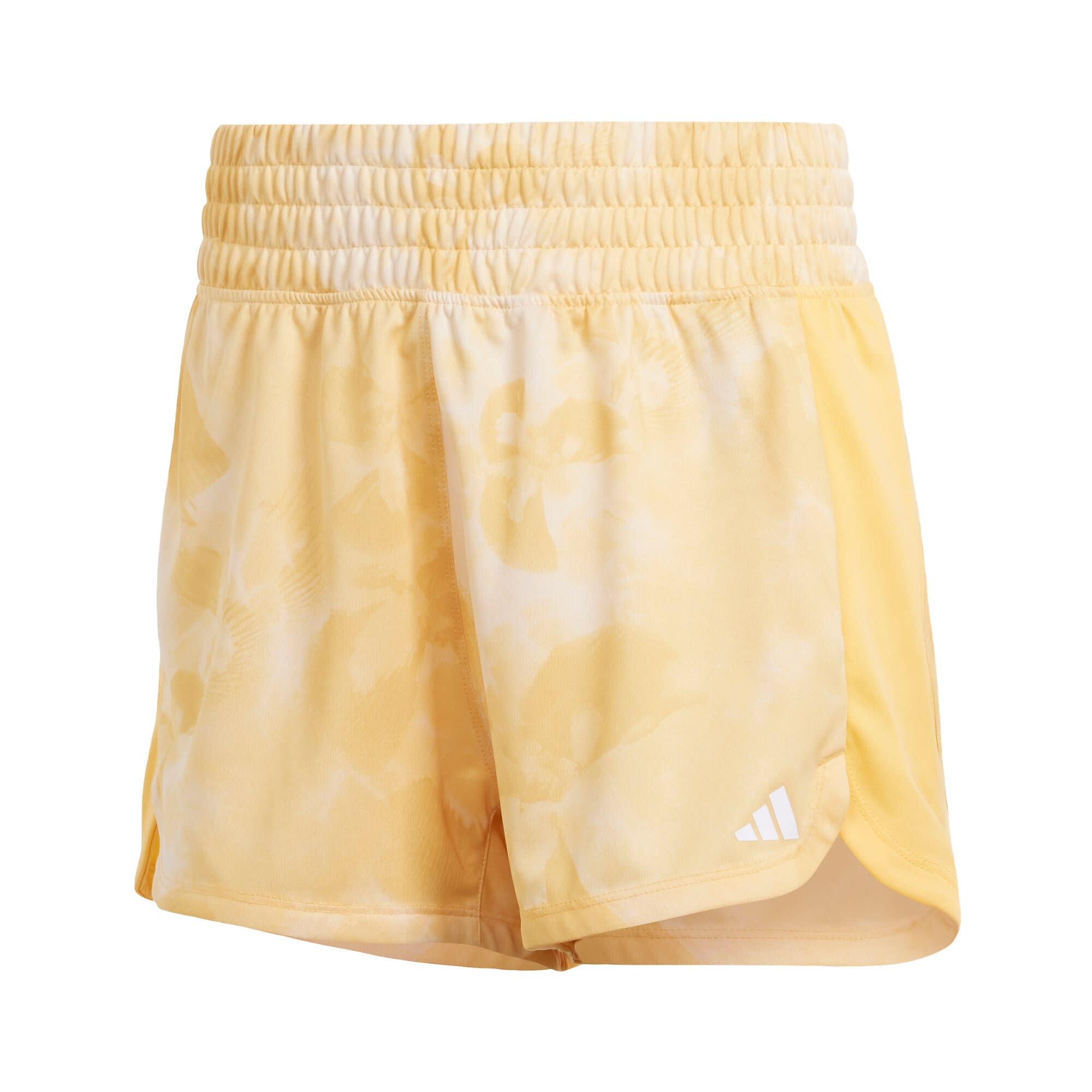 Pacer Essentials AOP Flower Tie-Dye Knit Shorts 2/5