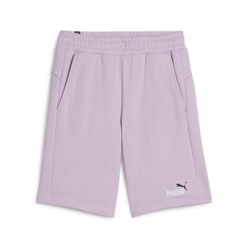 Short bicolore Essentials+ Homme PUMA Grape Mist Purple