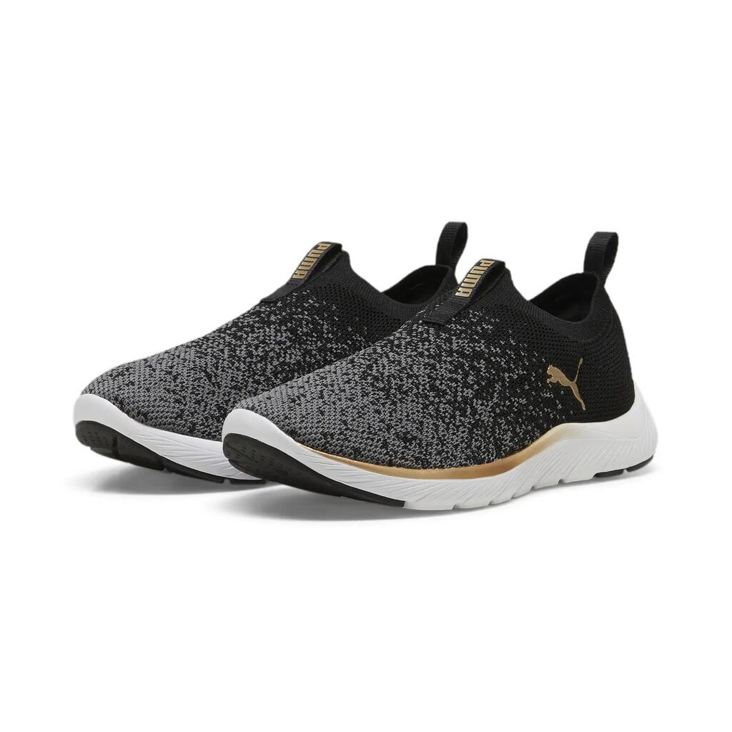 Softride Remi Slip-on Knit Women's Running Shoe PUMA