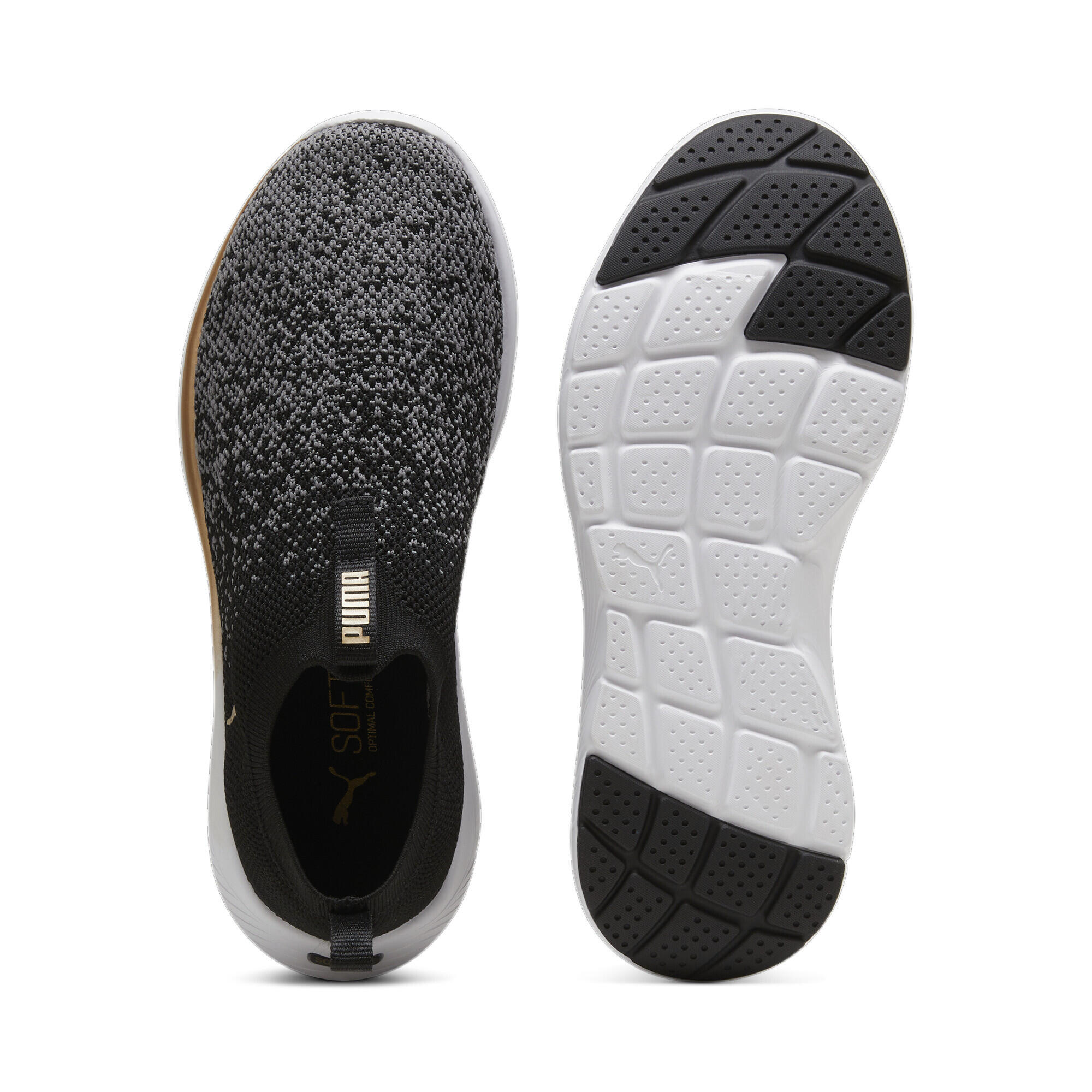 Chaussures de running en mesh à enfiler SOFTRIDE Remi Femme PUMA 4/7