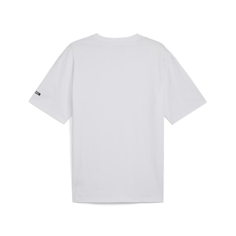 RAD/CAL T-shirt heren PUMA Silver Mist Gray