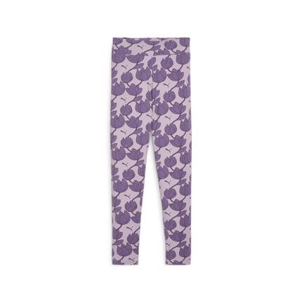 Legginsy Sportowe Dziewczęce Puma Ess+ Blossom Aop