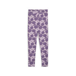 ESS+ BLOSSOM legging voor meisjes PUMA Grape Mist Purple