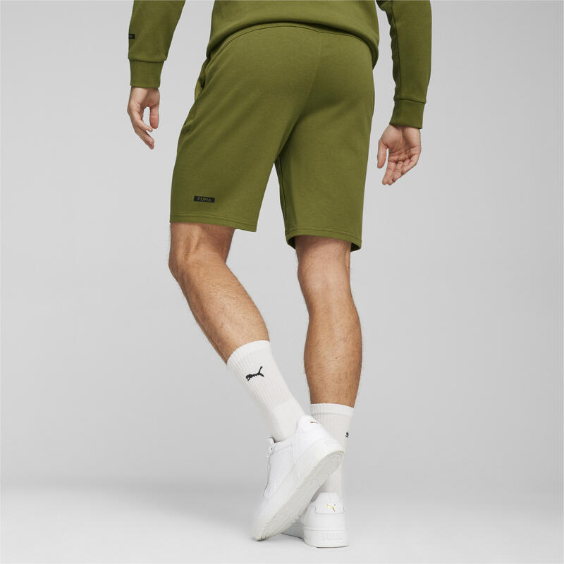 RAD/CAL short heren PUMA Olive Green