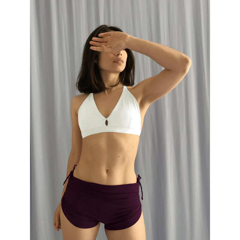 Top Triangle de Yoga pour Femme