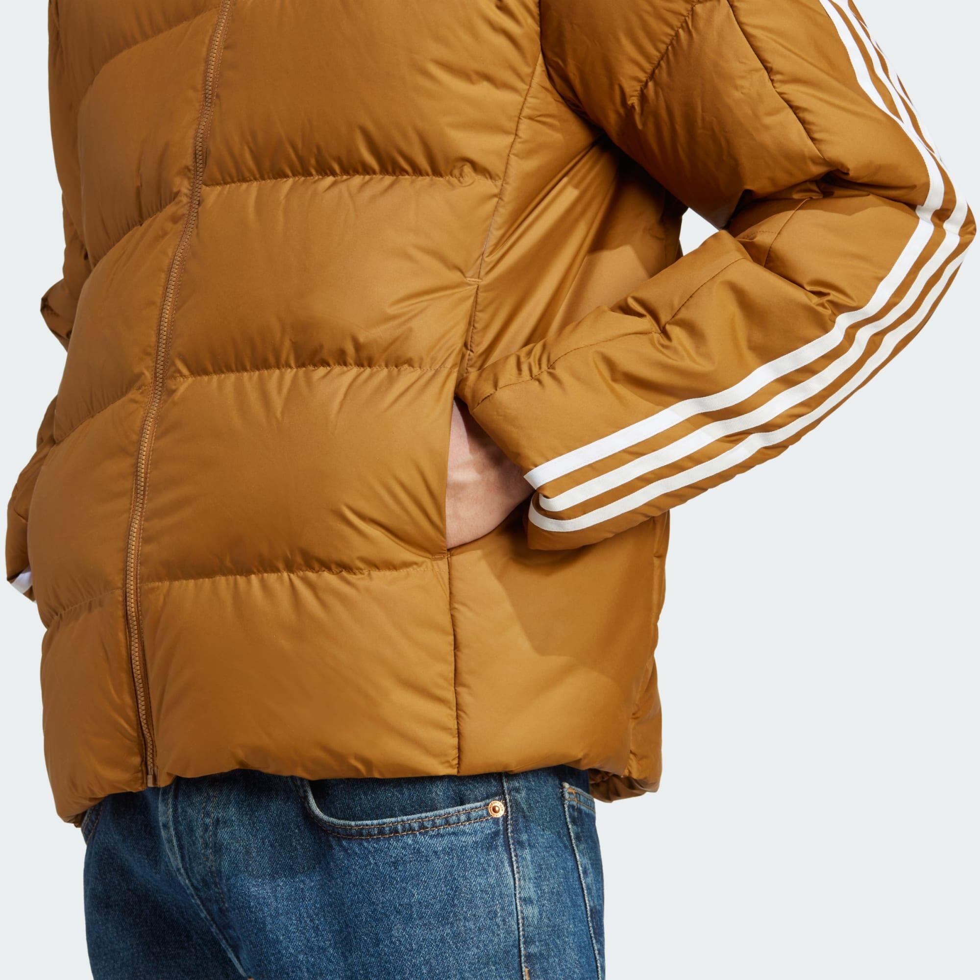 Essentials Midweight Down Hooded Jacket 6/7