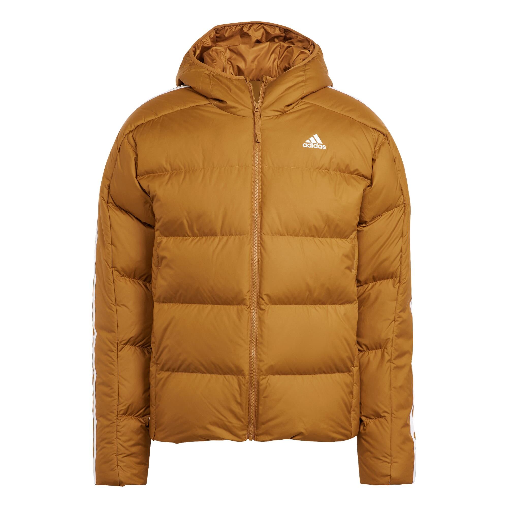 Essentials Midweight Down Hooded Jacket 2/7
