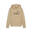 ESS+ ANIMAL Hoodie Damen PUMA Prairie Tan Beige