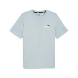 Camiseta Essentials+ con logotipo bicolor pequeño Hombre PUMA