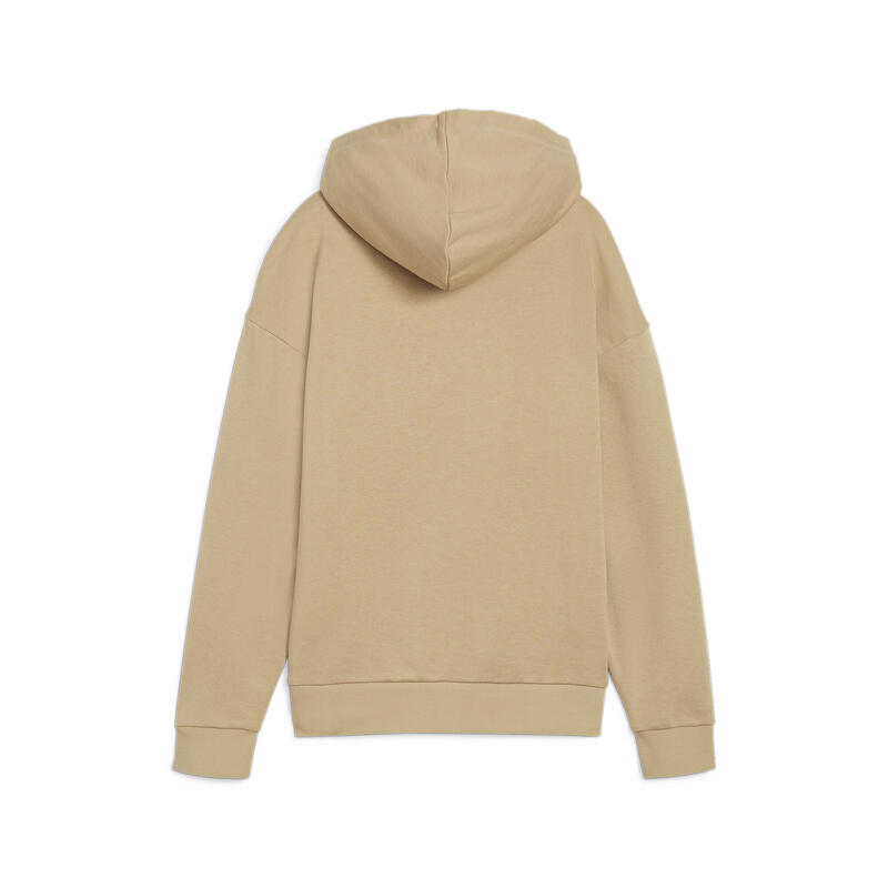 Hoodie ESS+ ANIMAL Femme PUMA Prairie Tan Beige