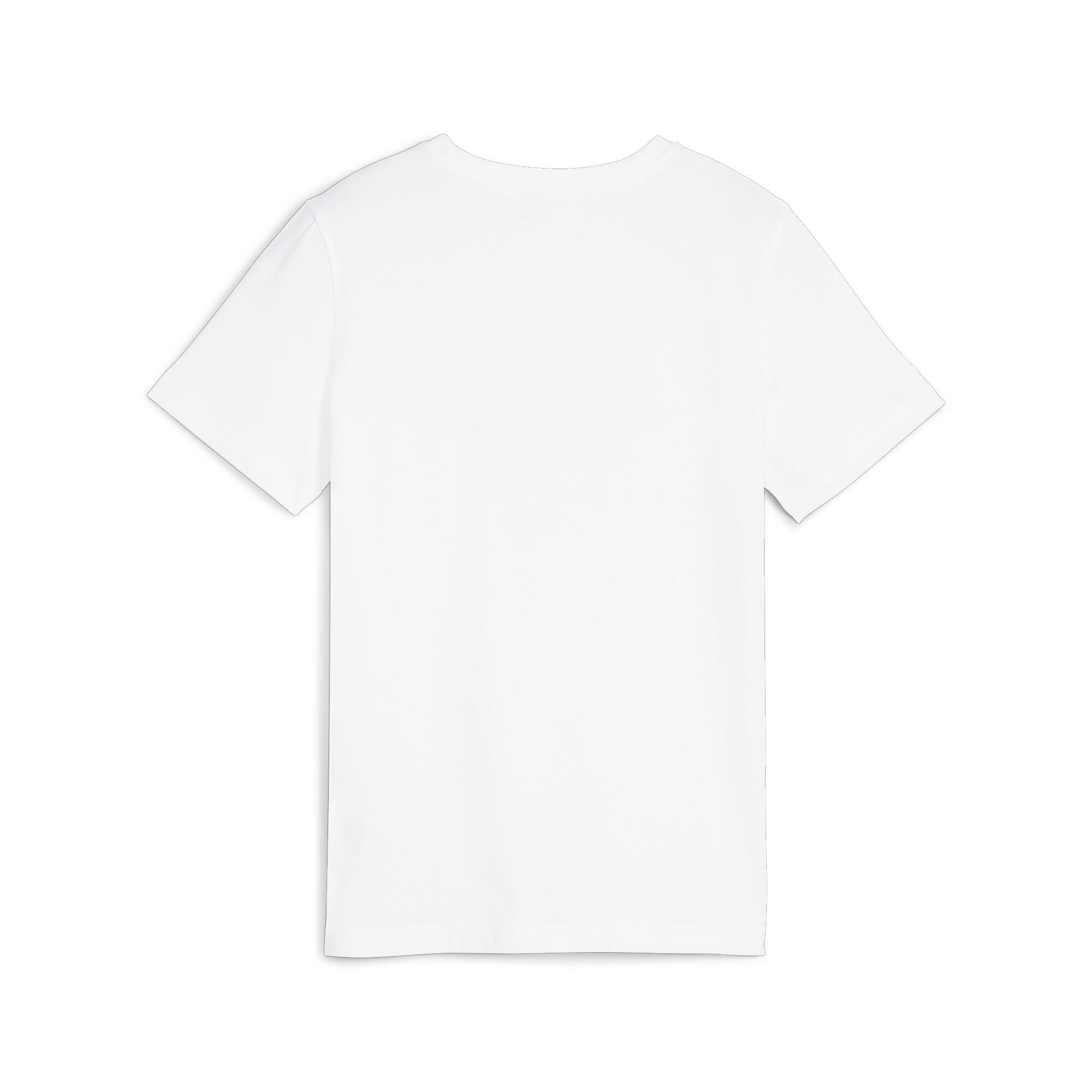 Camiseta Niño GRÁFICOS Year of Sports PUMA 5/5