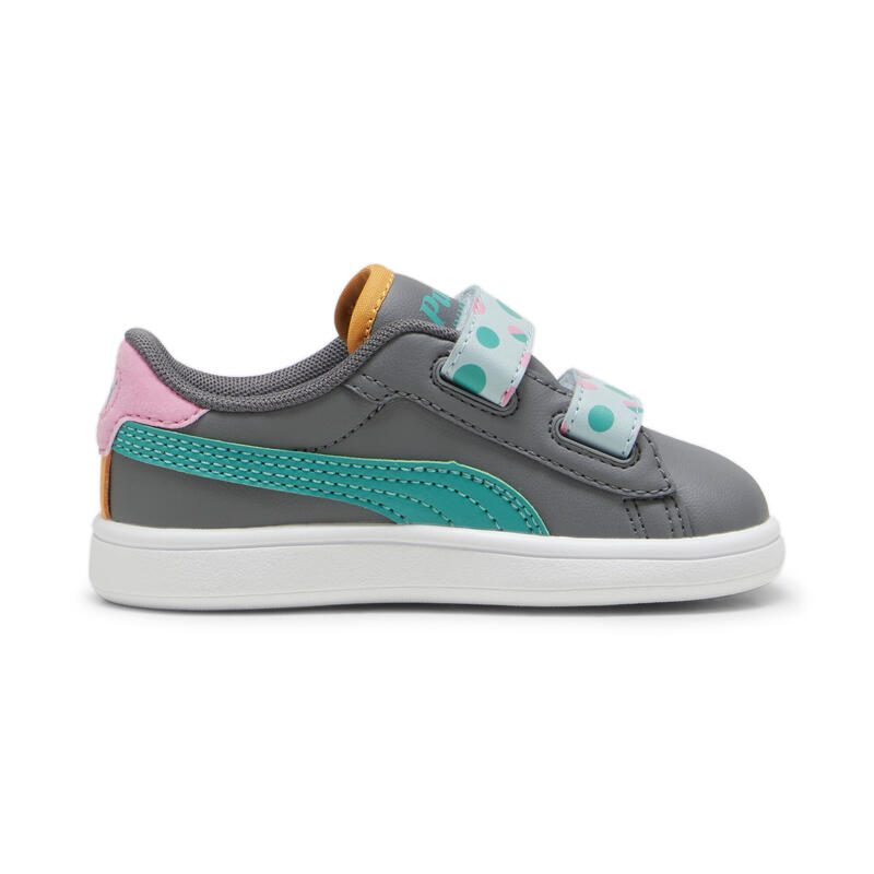 PUMA Smash 3.0 Summer Camp sneakers voor baby's en peuters PUMA