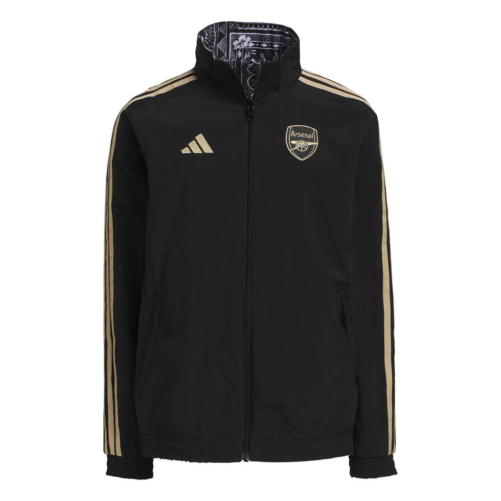 Arsenal Ian Wright Anthem Jacket Kids