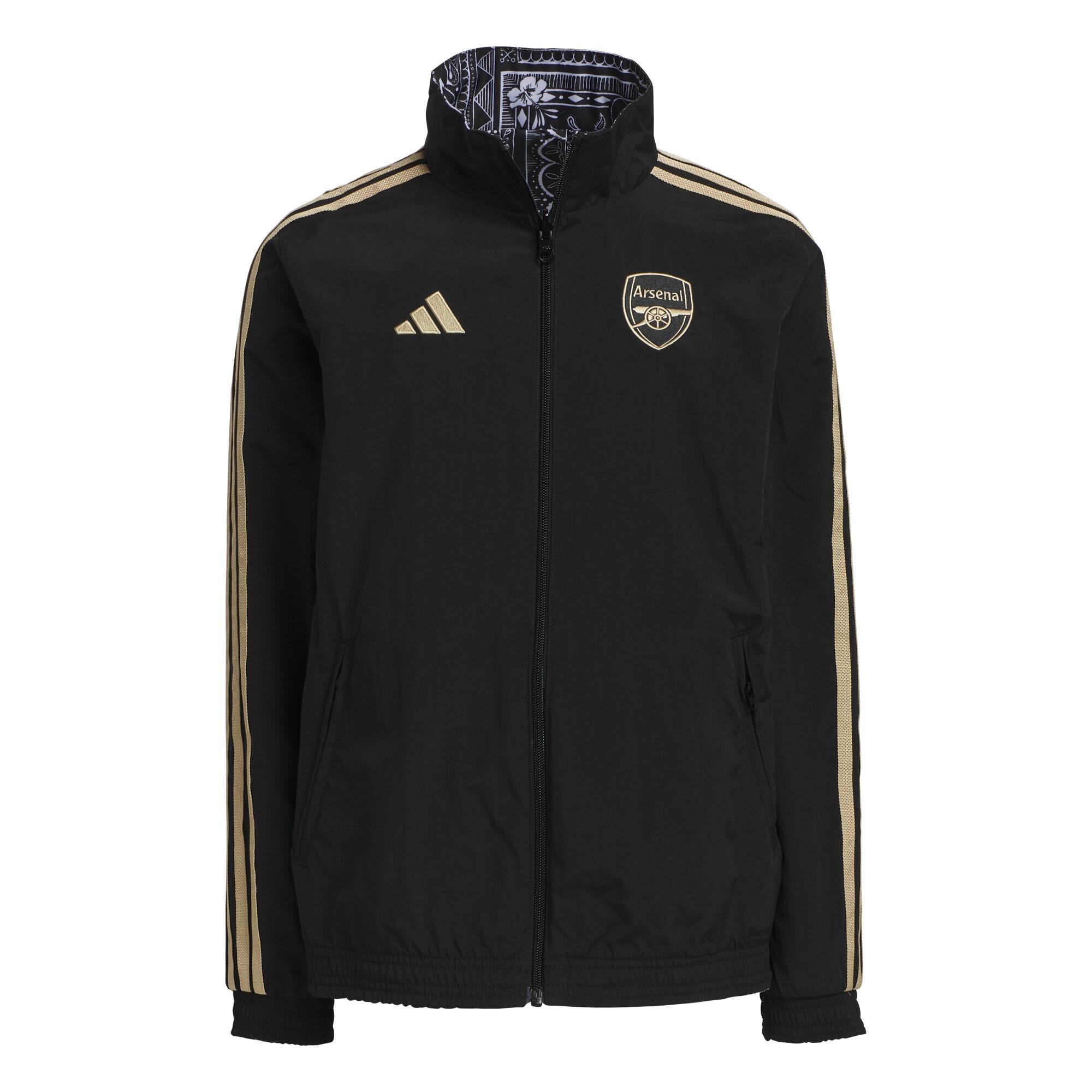 ADIDAS Bunda Arsenal Ian Wright Anthem Kids
