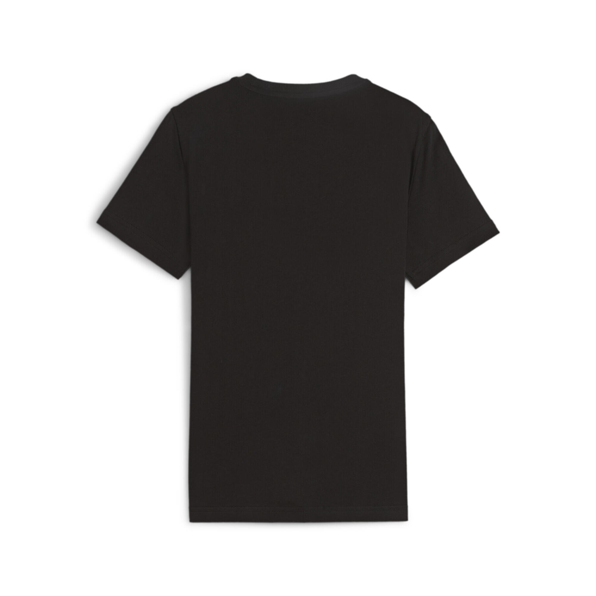 ESS+ MID 90's shirt met print voor jongeren PUMA 5/5