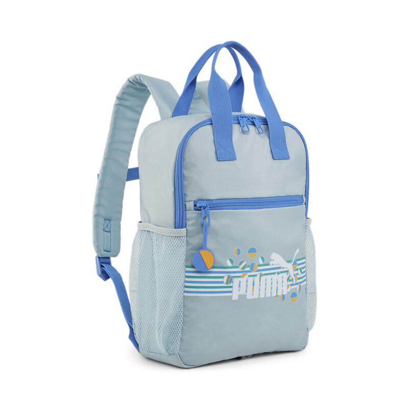 Summer Camp Rucksack Jugendliche PUMA Turquoise Surf Gray