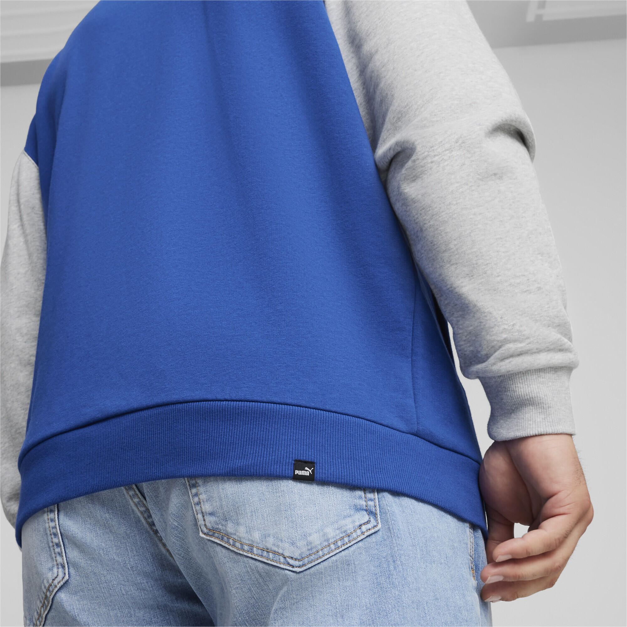 Chaqueta deportiva PUMA SQUAD Hombre PUMA Cobalt Glaze Blue 4/6