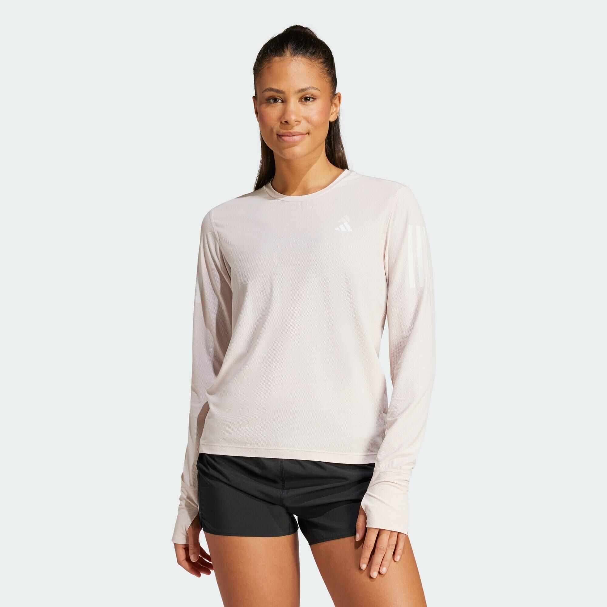 ADIDAS Own The Run Long Sleeve Tee