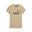 ESS+ ANIMAL T-shirt met print voor dames PUMA Prairie Tan Beige