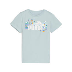 T-shirt Summer Camp ESS+ Enfant PUMA