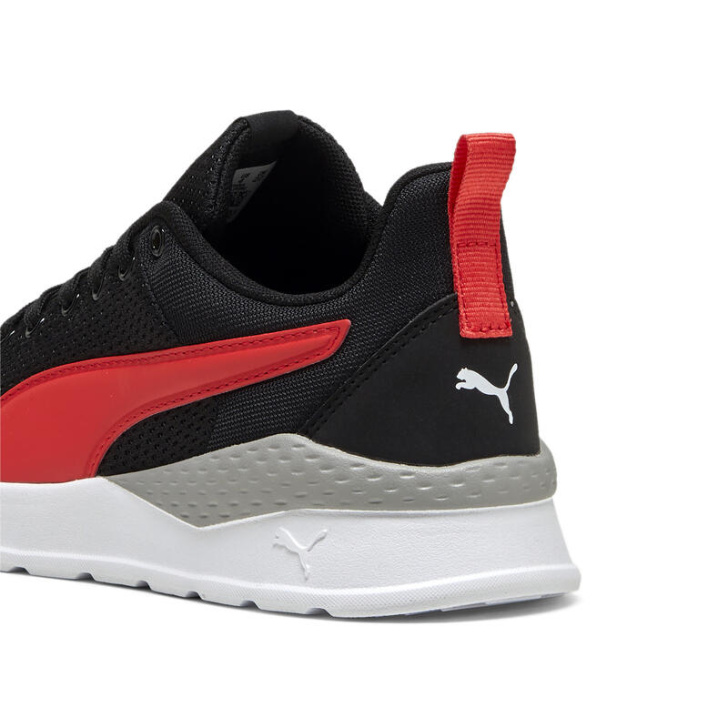 Anzarun Lite sportschoenen voor jongeren PUMA Black Active Red White