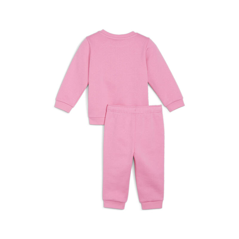 MINICATS ESS+ joggingpak voor peuters PUMA Fast Pink