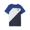 T-shirt PUMA POWER Enfant et Adolescent PUMA Club Navy Blue