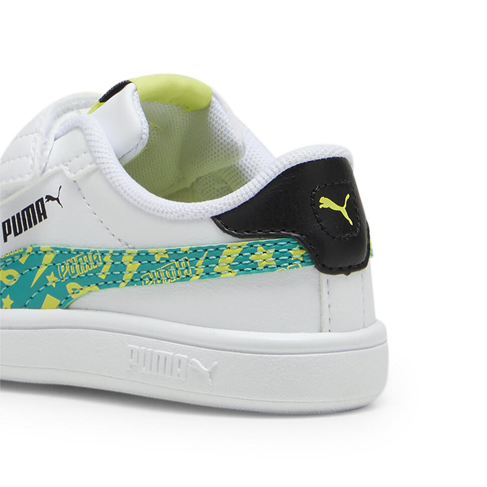 Sneakersy dla małych dzieci PUMA Smash 3.0 Masked Hero PUMA