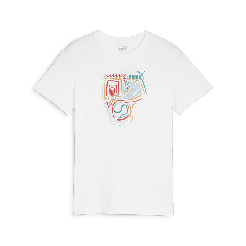 Puma Koszulka Graphics Year Of Sports 68029902