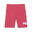 Essentials Logo Kurze Leggings Damen PUMA Garnet Rose Pink